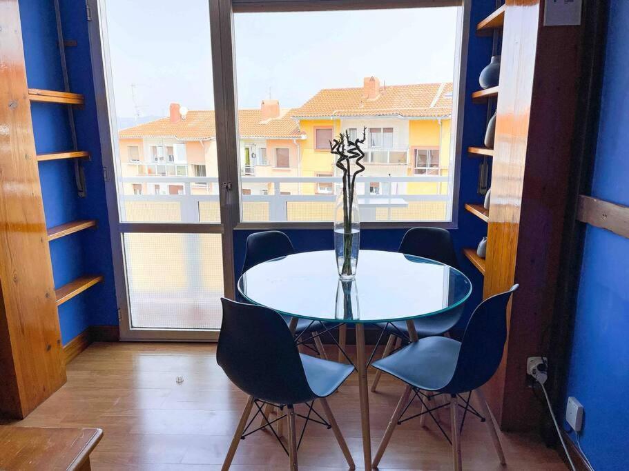 Apartamento Bilbao/Cruces A 10'Bilbao/5' Bec Barakaldo Exterior foto