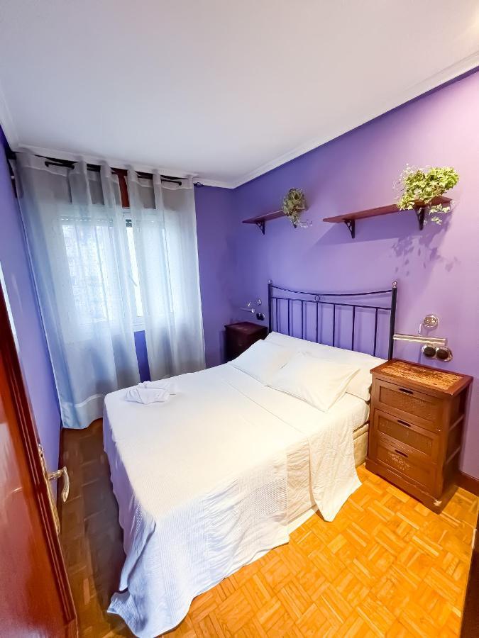 Apartamento Bilbao/Cruces A 10'Bilbao/5' Bec Barakaldo Exterior foto