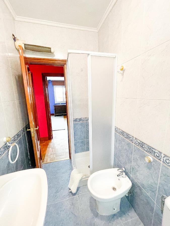 Apartamento Bilbao/Cruces A 10'Bilbao/5' Bec Barakaldo Exterior foto