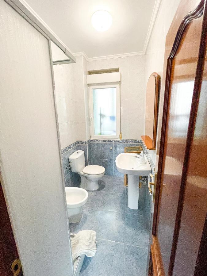 Apartamento Bilbao/Cruces A 10'Bilbao/5' Bec Barakaldo Exterior foto