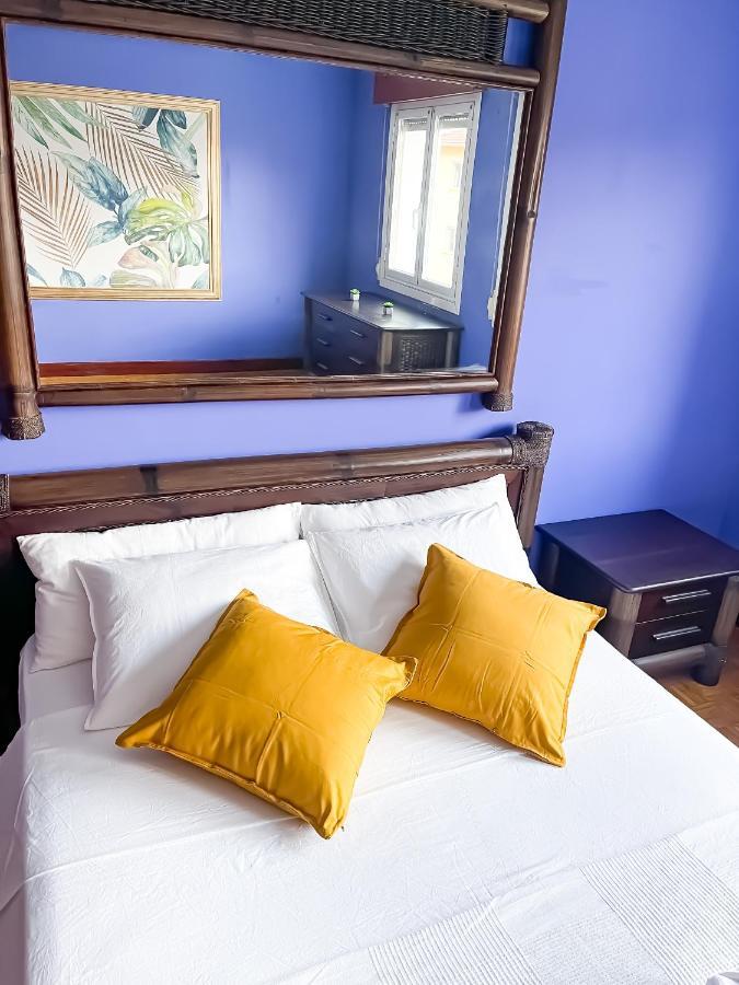 Apartamento Bilbao/Cruces A 10'Bilbao/5' Bec Barakaldo Exterior foto